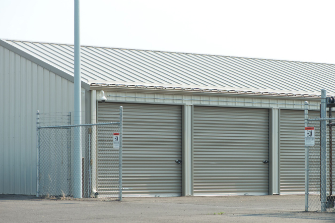 Specialized Types of Storage Units