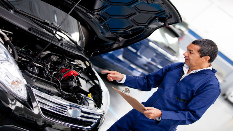 Quality Matters with a Diagnostic and Follow-up Auto Parts Repair in Johnson County