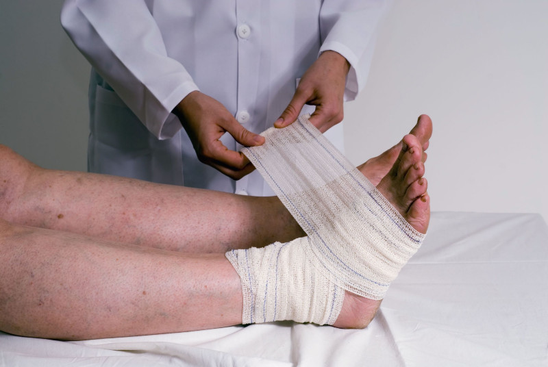 Common Problems Fixed By a Foot Surgeon In Joliet