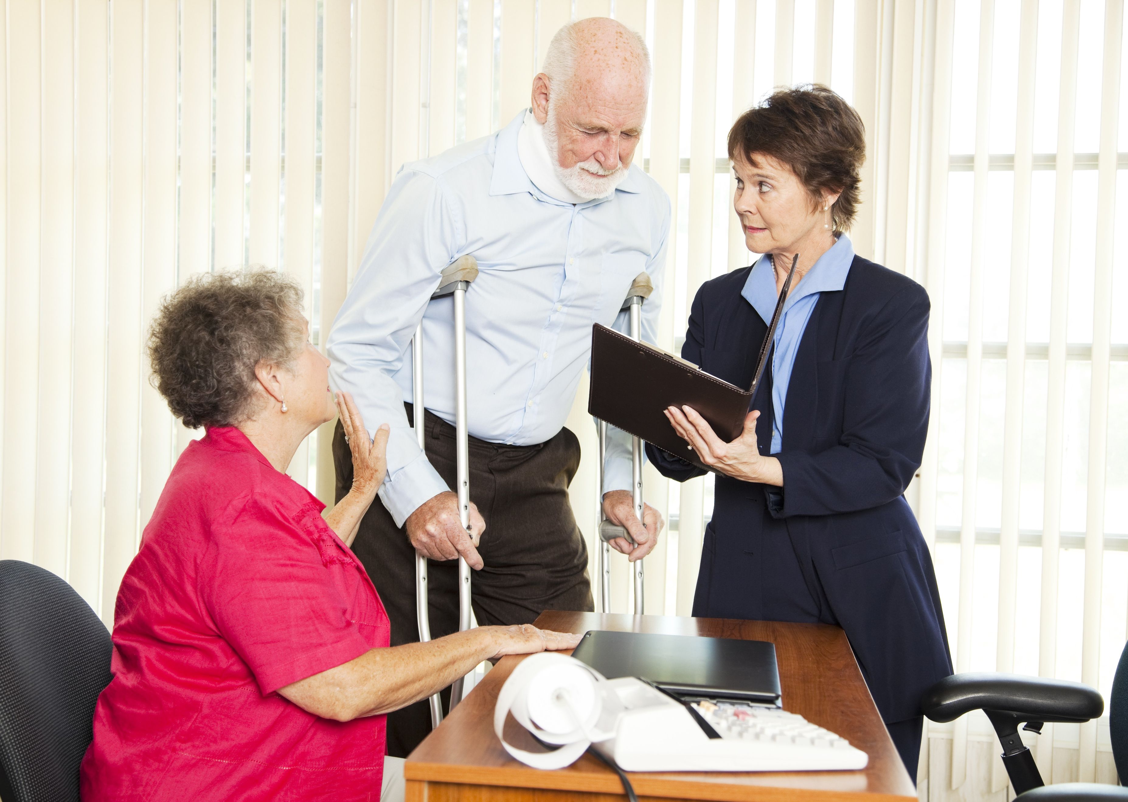 Out of Work Because of an Illness? Hire a Social Security Disability Attorney in Knoxville