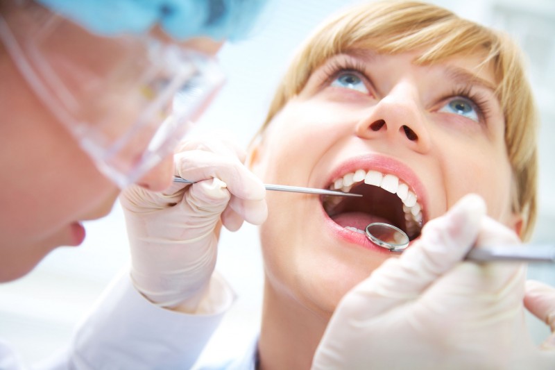 Five Reasons To Visit Your Lakeview Dentist