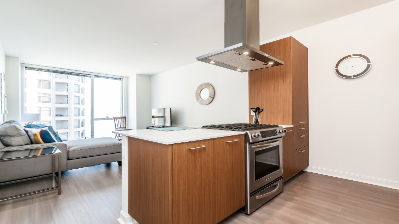 Amenities Typically Found In Luxury Furnished Apartments In Chicago