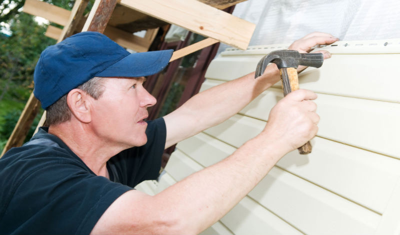 Frequently Asked Questions About Insulated Vinyl Siding Repair Services