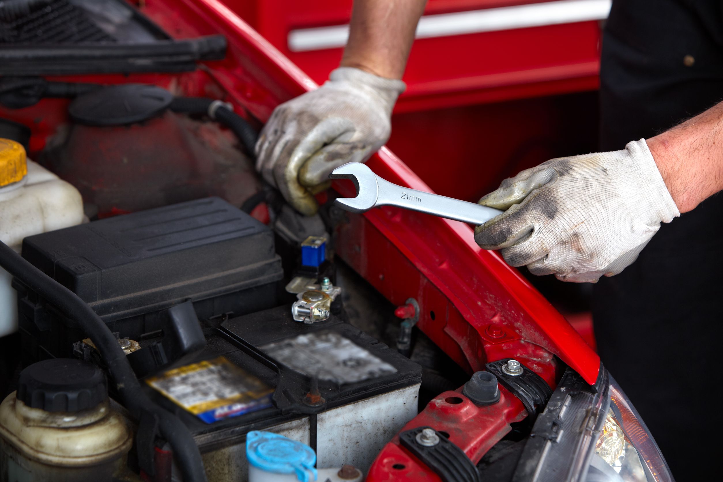 Make That Vehicle Look Great Using an Expert Auto Body Shop in Winchester VA