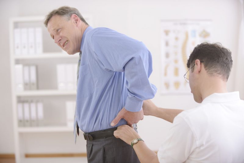 A Pain Management Doctor Can Help Ease or Alleviate the Pain.