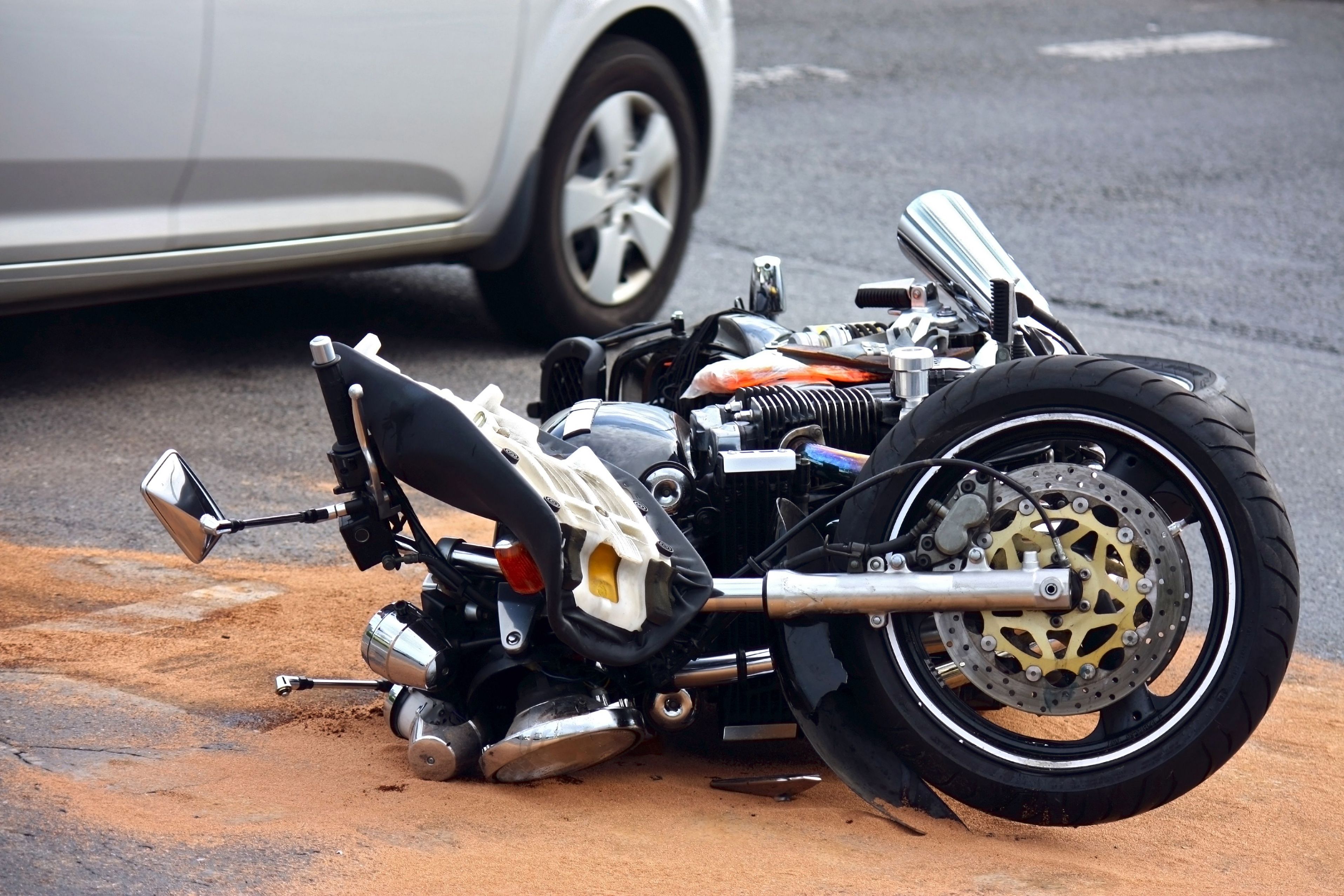 Allow a Motorcycle Accident Lawyer to Help You Pursue Compensation