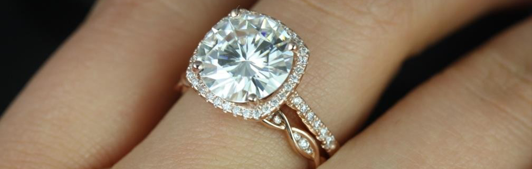 Designer Diamond Wedding Bands are Extremely Radiant