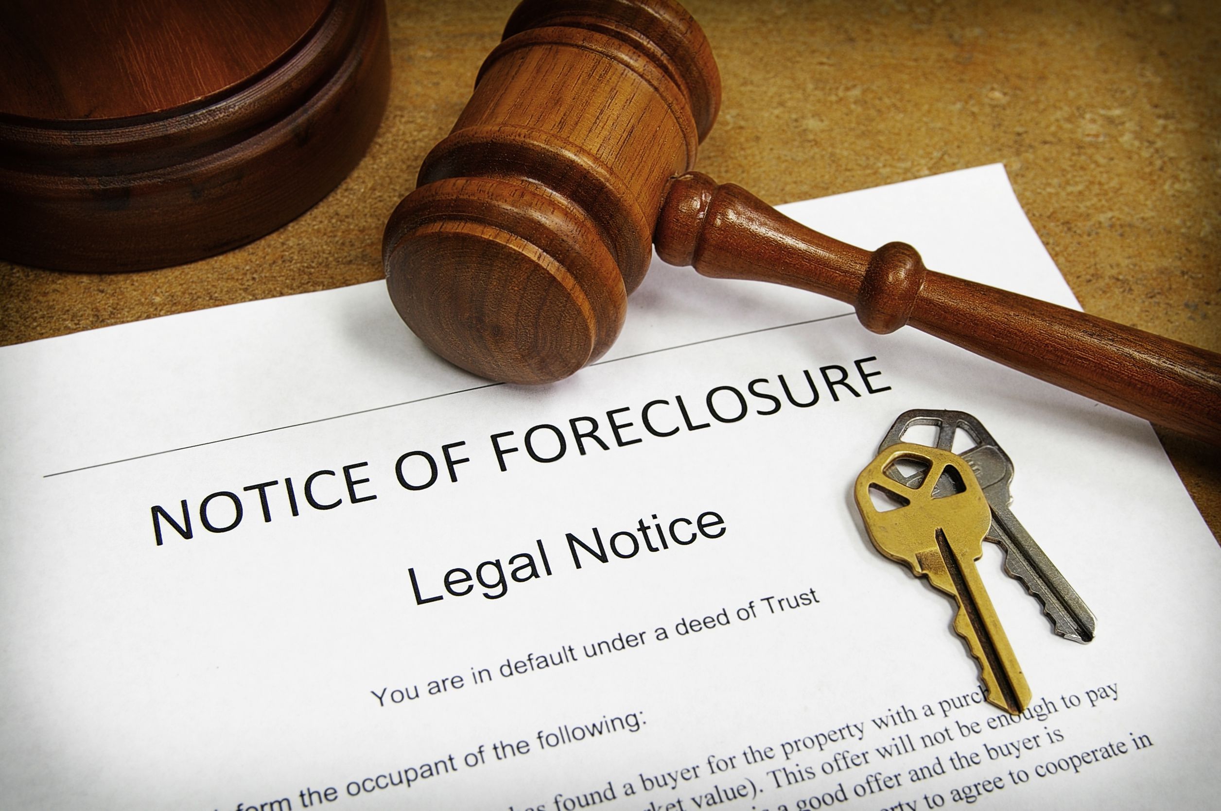 Getting Help from a Foreclosure Lawyer in St. Louis, MO