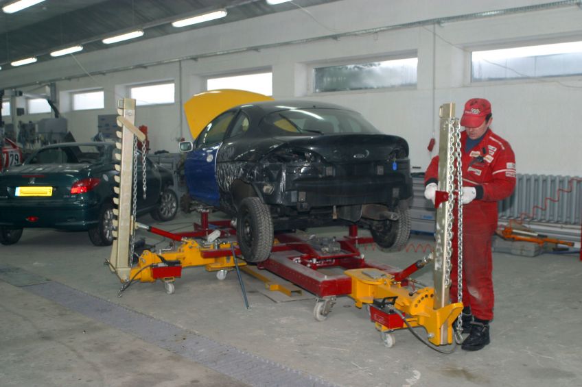 Getting The Most From An Auto Body Shop In Johnson County