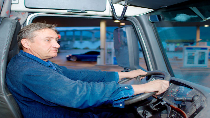 OTR Truck Driving Jobs – A Review of Schedule, Support and Compensation Issues