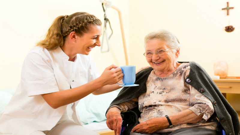 A Variety of Service Levels Are Available for In-Home Care in Orland Park