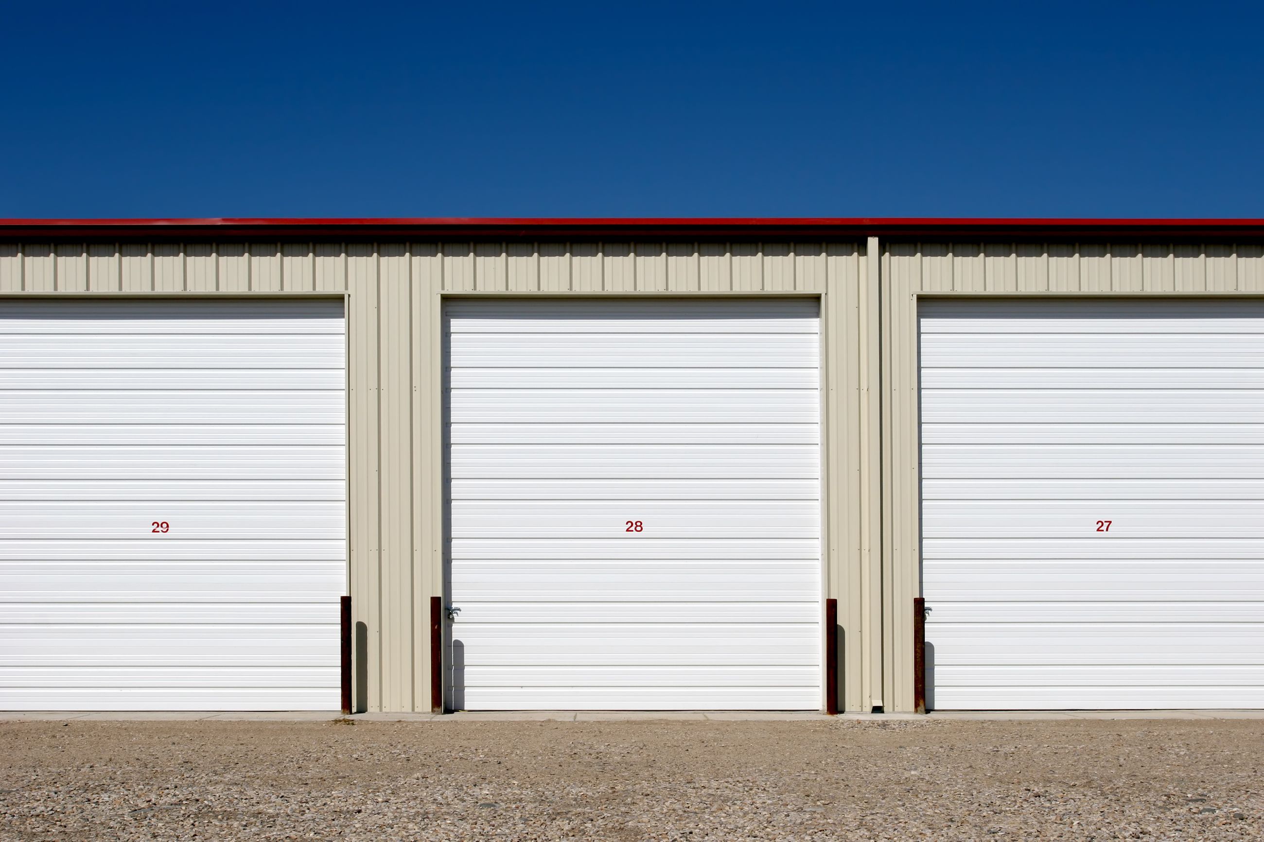 Signs of a Problem with an Overhead Garage Door in Newton MA