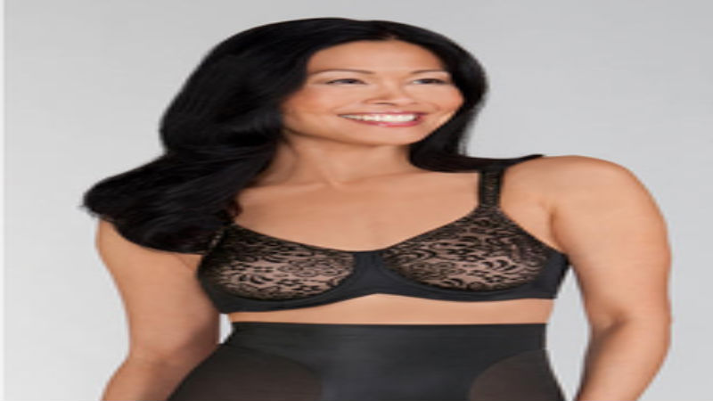 Amoena Mastectomy Bras Are Attractive And Supportive