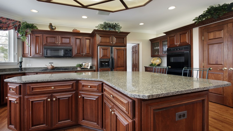 Expert Granite Countertop Installation in The Villages Is Necessary When You Choose These Countertops for Your Kitchen