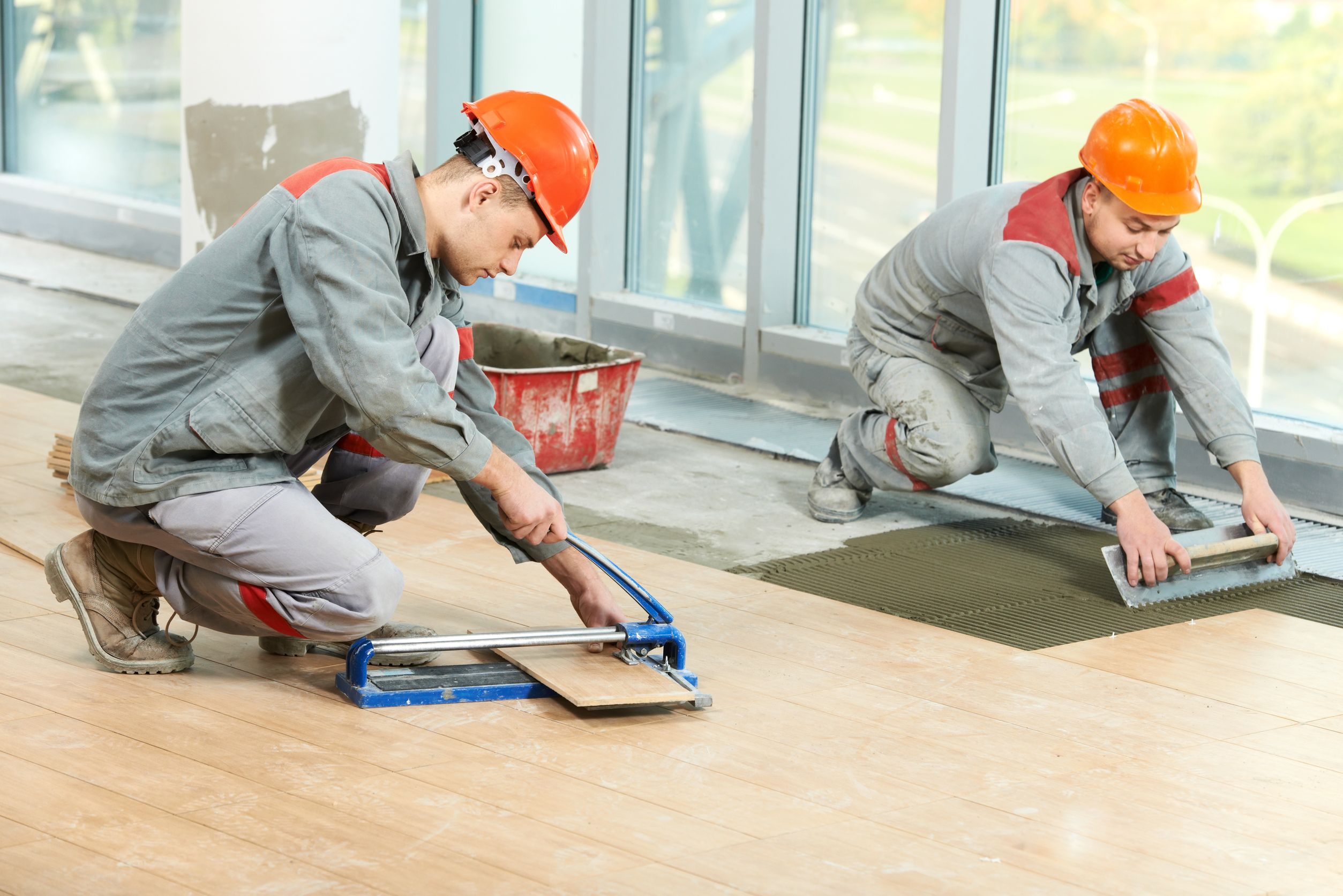 From Commercial Floor Tile Repair to Custom Flooring Solutions, Everything You Need is in a Gainesville Flooring Service