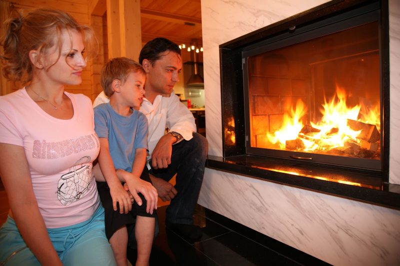 Learn the Benefits of Gas Fireplaces Before Hiring Fireplace Installation Contractors in St. Paul