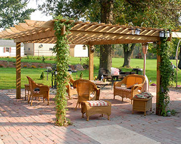 Benefits Offered by Installing Pergolas in Brookfield, WI