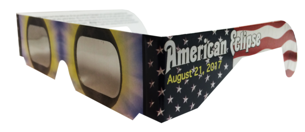 Prepare For The 2017 Solar Eclipse With Eclipse Glasses