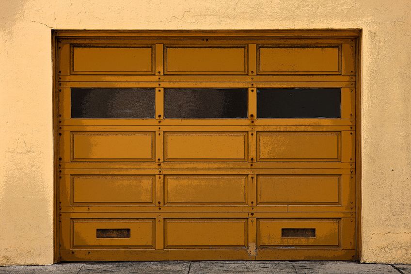 4 Signs Your Garage Door Needs Repair