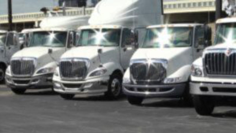 Is This a Good Time to Lease Your Truck to Companies While You Relax and Receive the Profits?