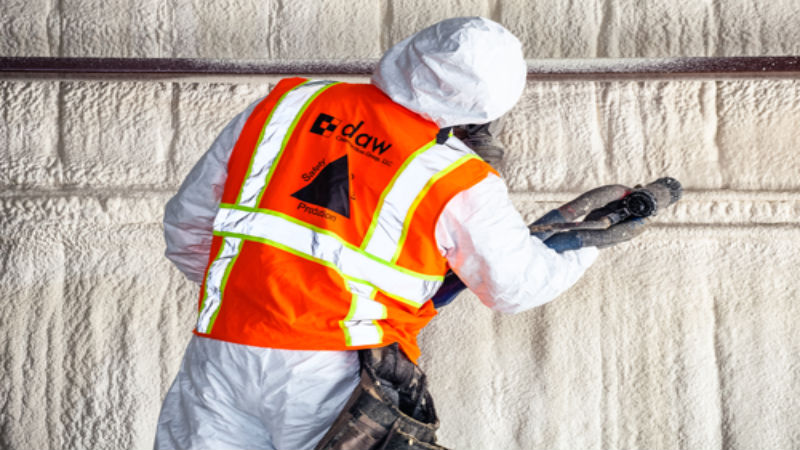 The Importance of Professional Insulation Installation in Colorado