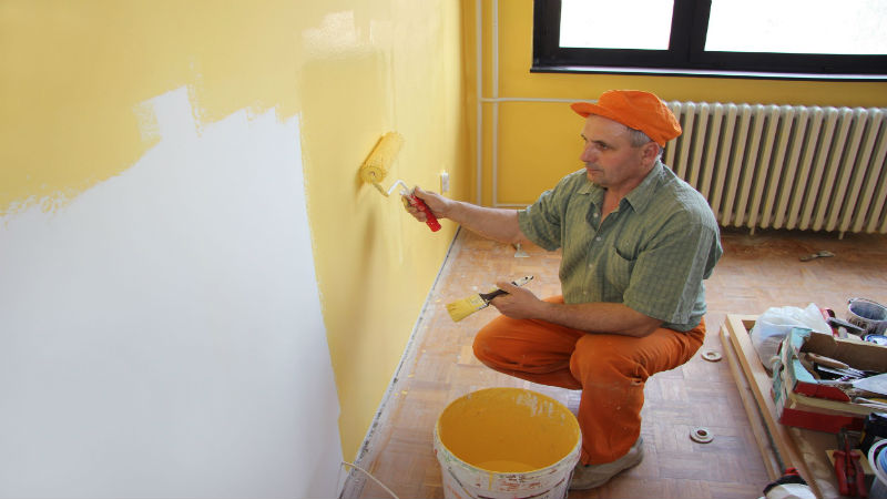 Understanding the Reasons for Hiring a Professional Home Painter in Tacoma, WA