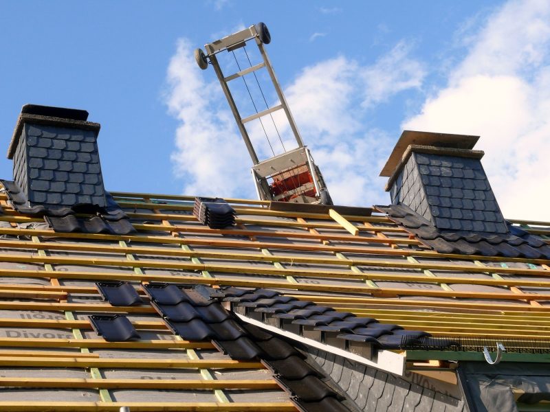 When Hiring a Maryland Roofer is Needed