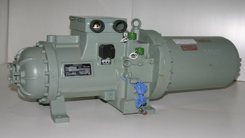 How to Keep a Screw-Type Compressor in Good Working Order