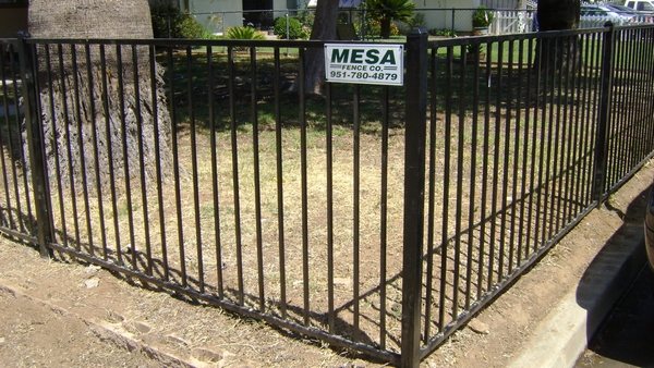 The Possibilities for an Iron Fence in Temecula