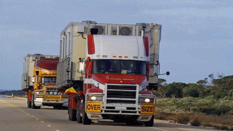 In it for the Long Haul: The Pros and Cons of Truck Driving