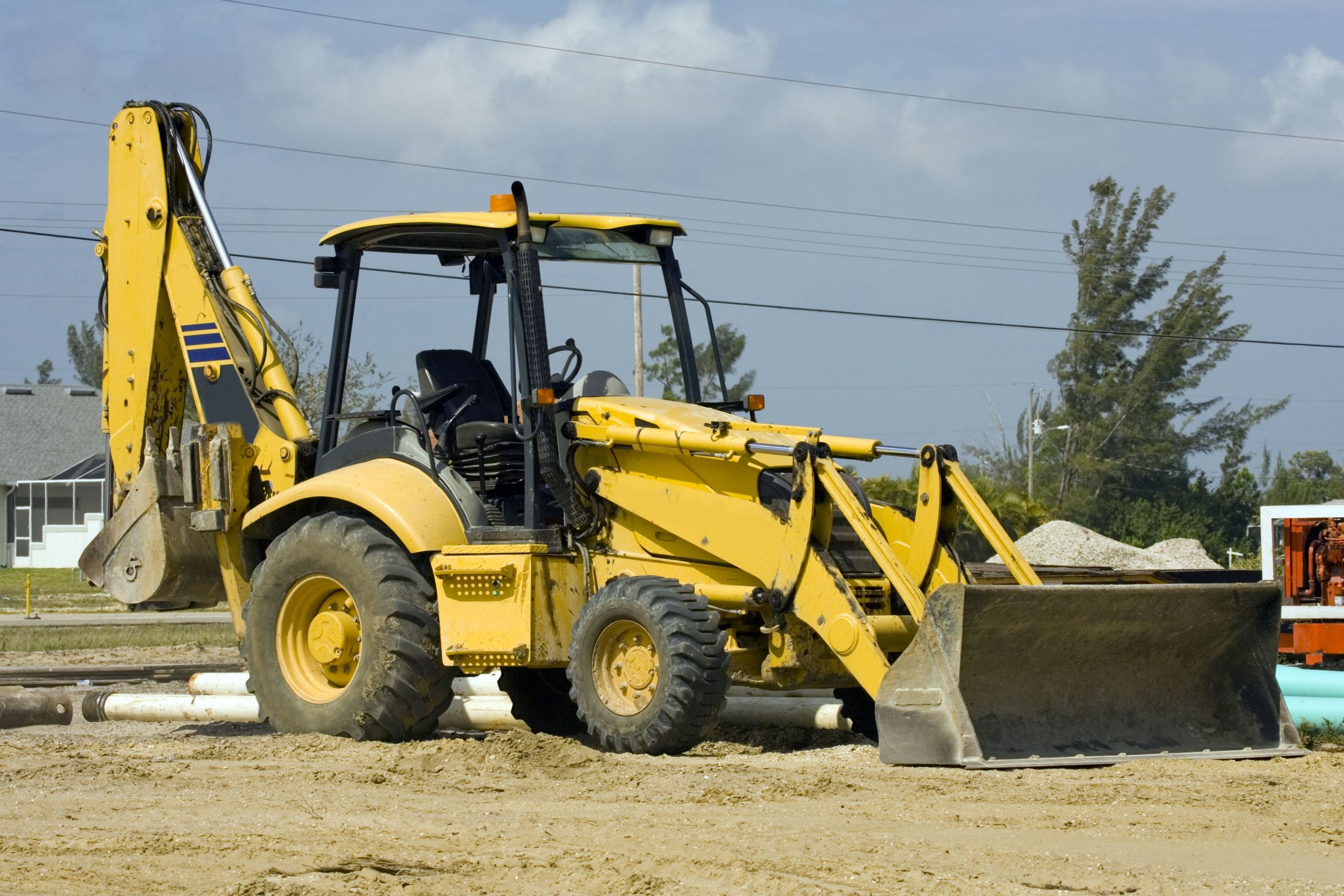 Equipment Rental Is the Practical Choice