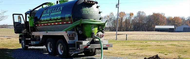 Do You Need Septic System Pumping in Milton, DE?