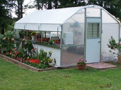 Custom Greenhouses Built to Fit Your Needs