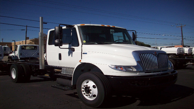 The Right Model in Heavy Duty Truck Sales Texas Needs