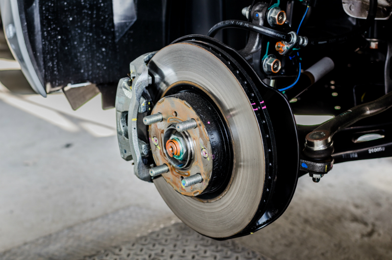 The Most Common Brake Problems to Watch Out for