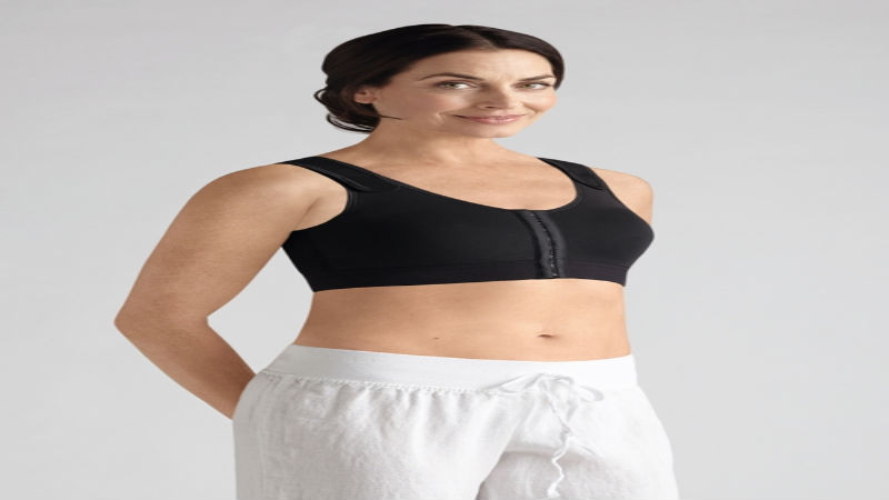 Compression Bras for Lymphedema – Comfort and Support