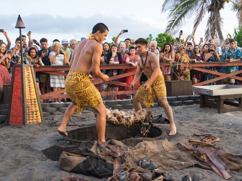 Attending a Luau Game in Hawaii Is Something You’ll Never Regret