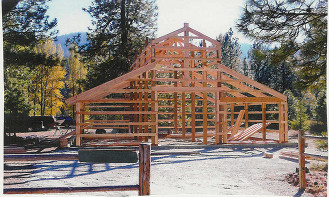 Several Strengths of Bolted Truss Buildings in Sandpoint ID