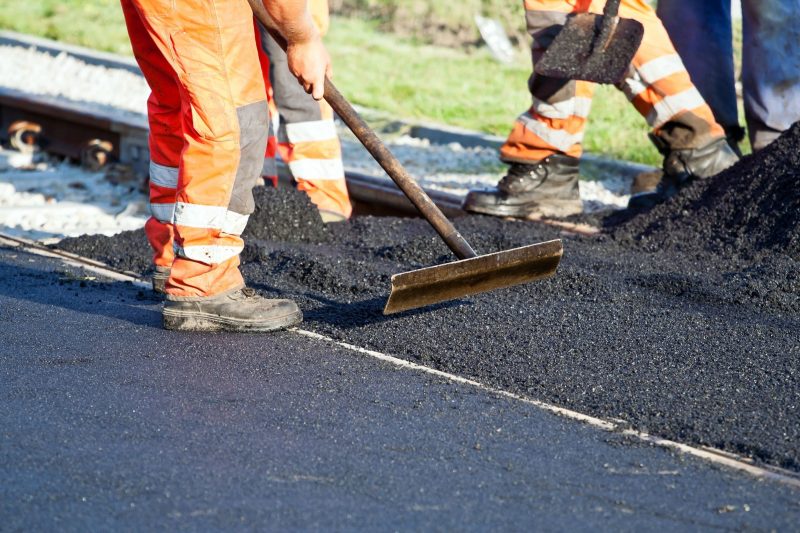 Discover the Advantages of Professional Asphalt Repair in Toledo, OH