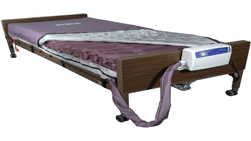 Semi Electric Hospital Bed: Providing Support During Healing