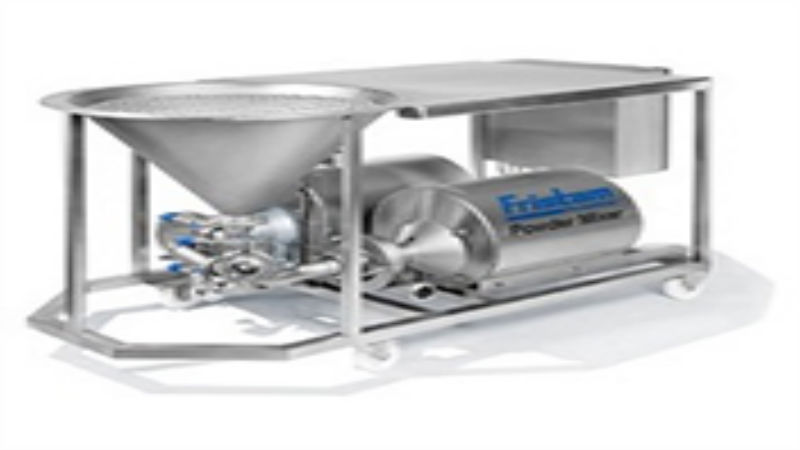 The Basics Of A Plate Type Heat Exchanger