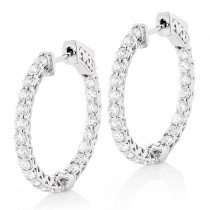 Choosing Diamond Earrings: Four Popular Styles