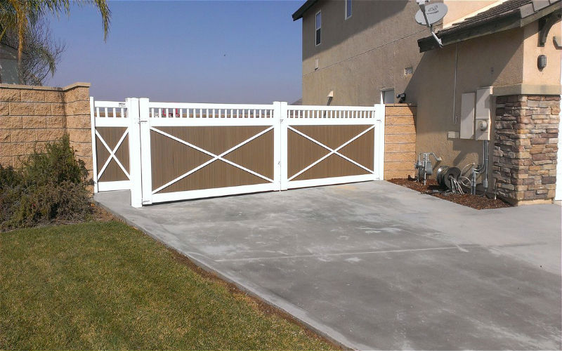 Why Property Owners Demand a Residential Iron Fence in Temecula