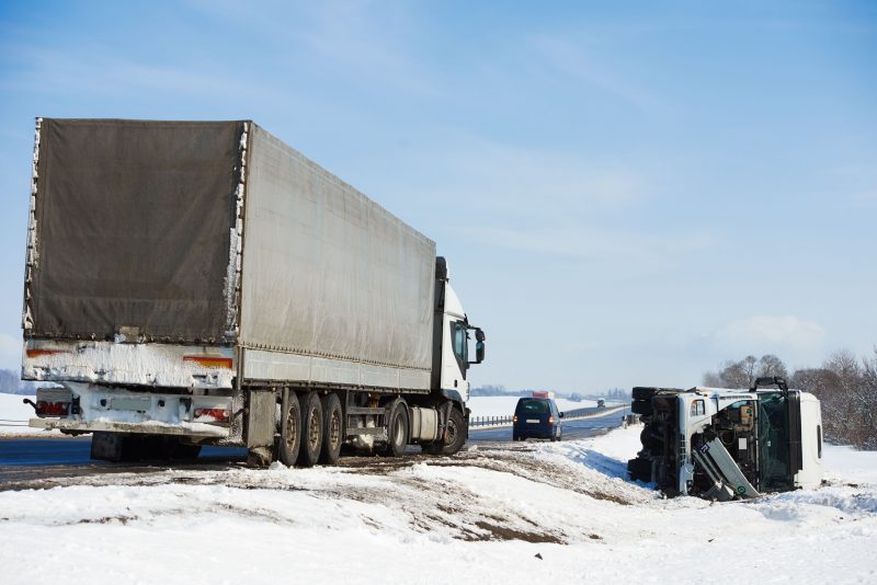 Details About Trucking Accidents In Greenbelt