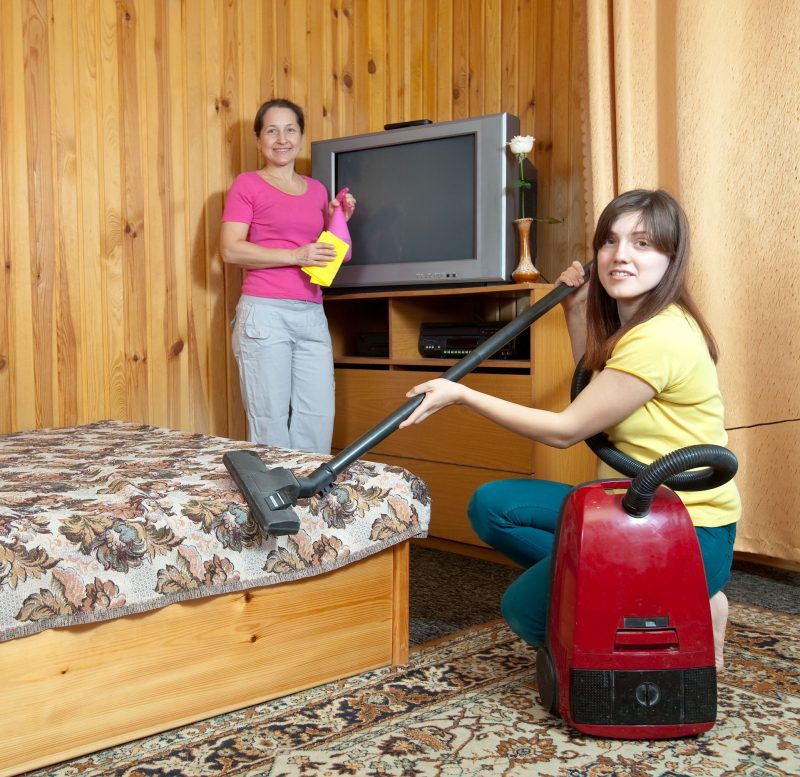 Consider Professional House Cleaning in Long Island