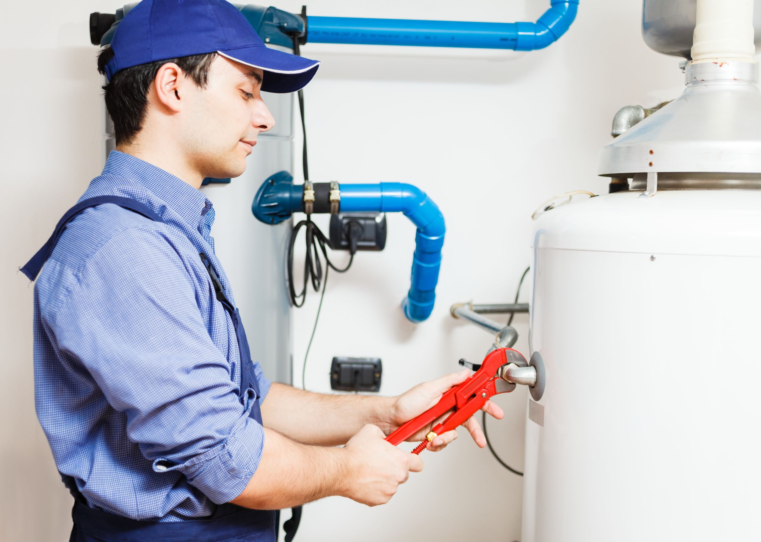 Ask Questions When You Need Water Heater Services in Manchester NH