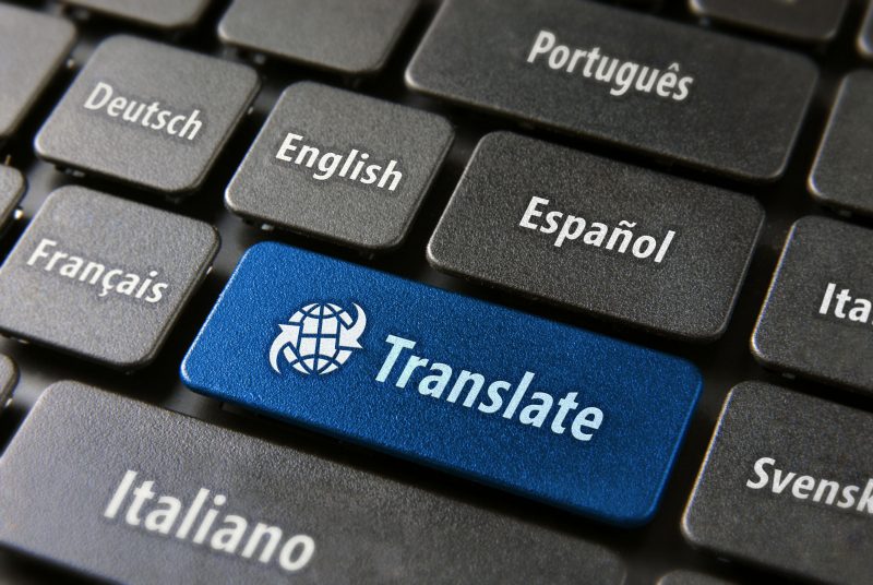 Business Industries That Can Massively Benefit from Translation Services