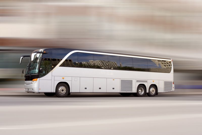 Why Consider a Luxury Tour Bus Rental?