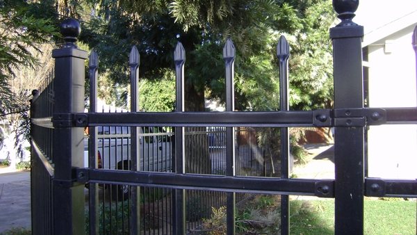 Keep Your Home Safe With An Iron Fence Moreno Valley