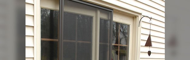 Make Those Old Screens New Again with a Window Screen Repair in St. Louis MO